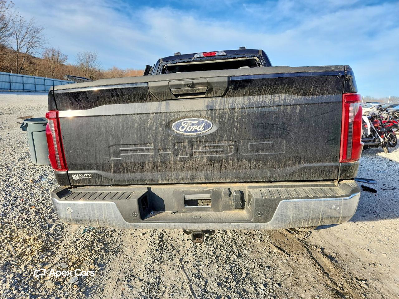 Ford F-150 2025
