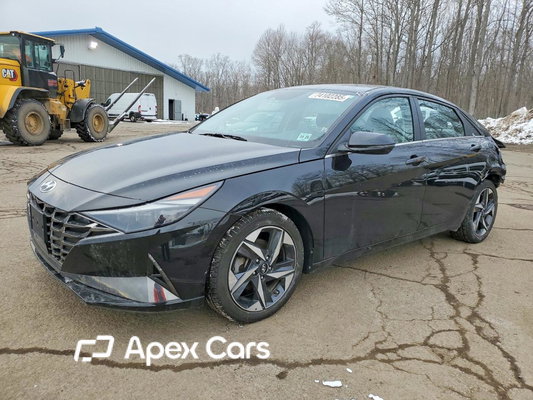 Hyundai Elantra 2023 - Image 1 of 13