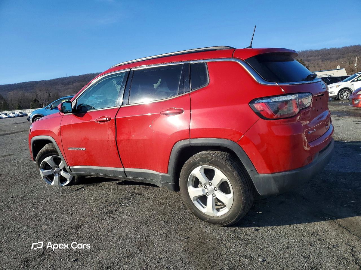 Jeep Compass 2020