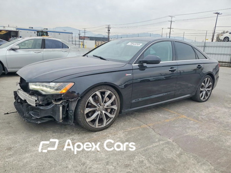 Audi A6 2015 - Image 1 of 13