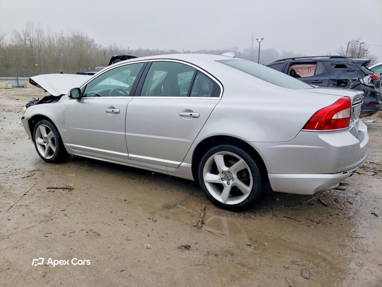 Volvo S80 2010