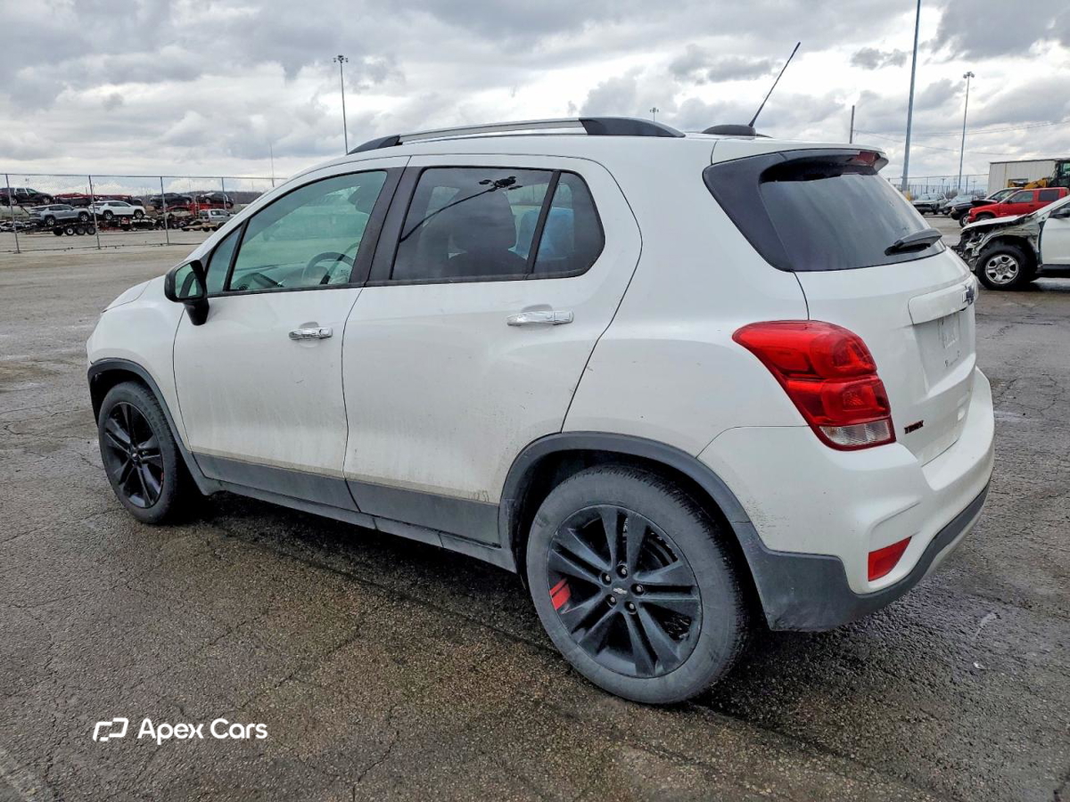 Chevrolet Trax 2018