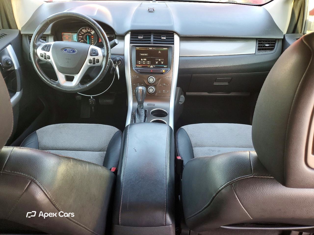 Ford Edge 2013