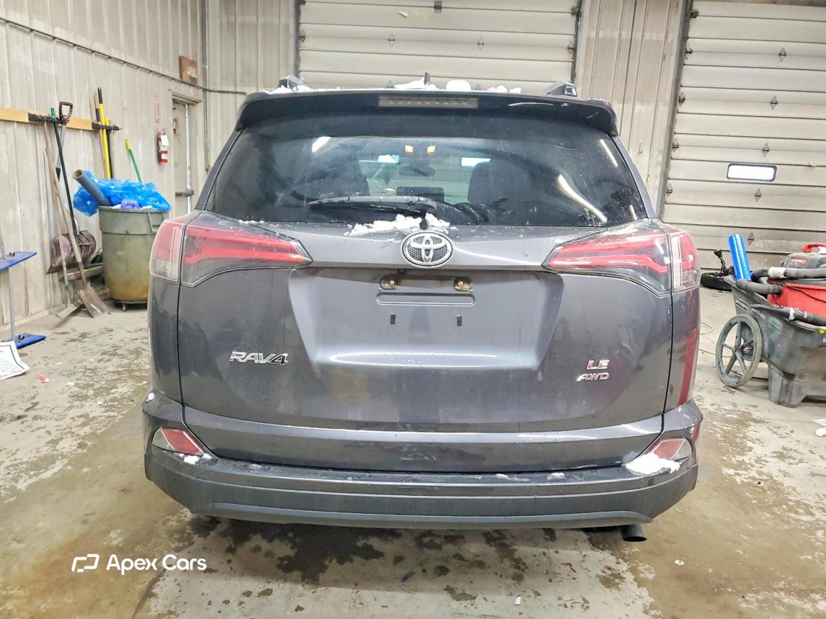 Toyota RAV 4 2018