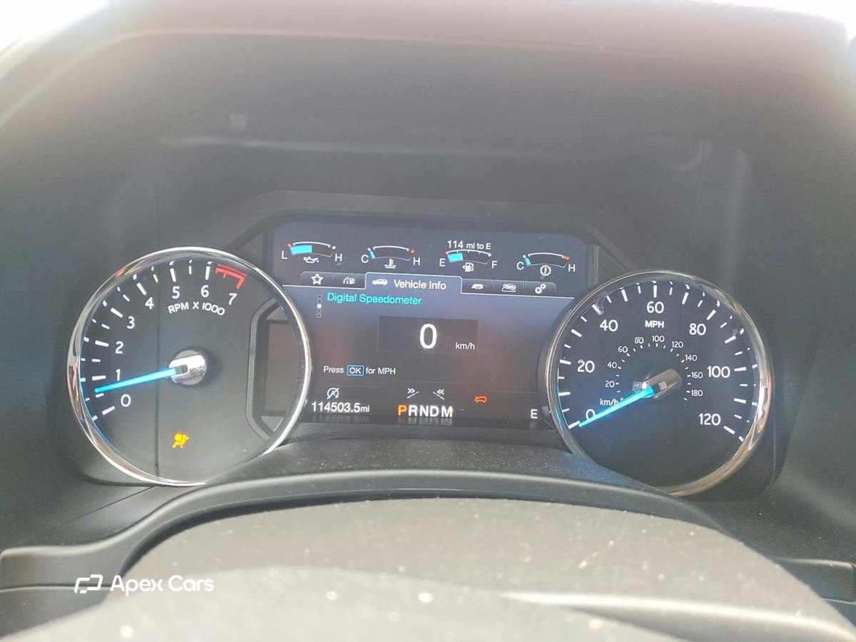 Ford Expedition 2019