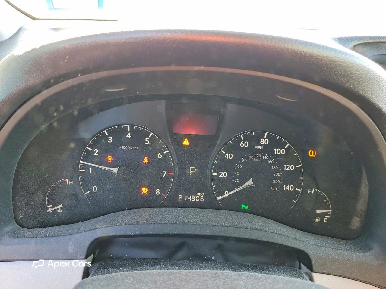 Lexus RX 2010