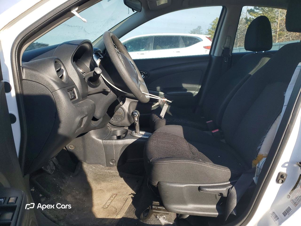 Nissan Versa 2016
