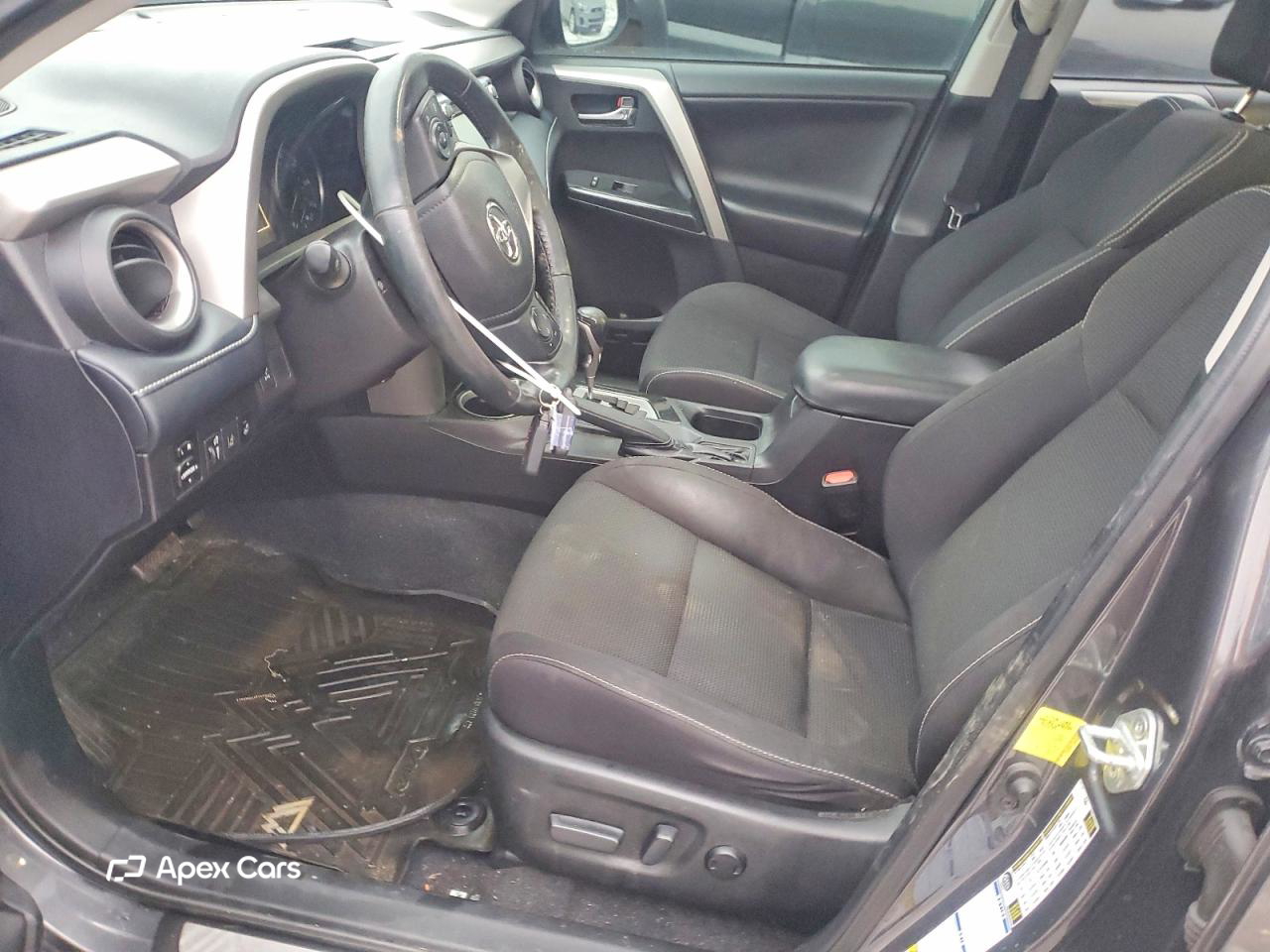 Toyota RAV 4 2018