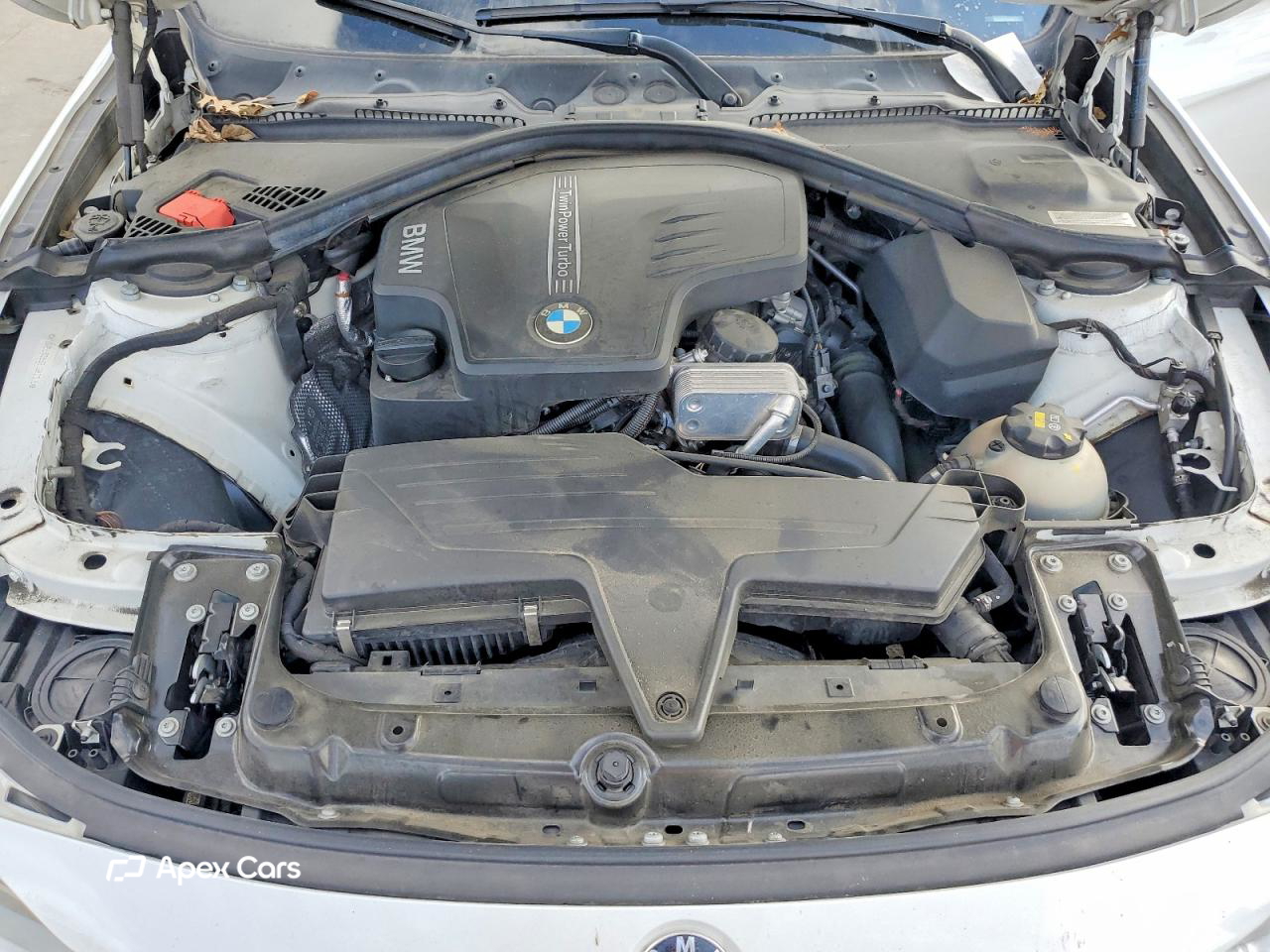 BMW Series 3 2014