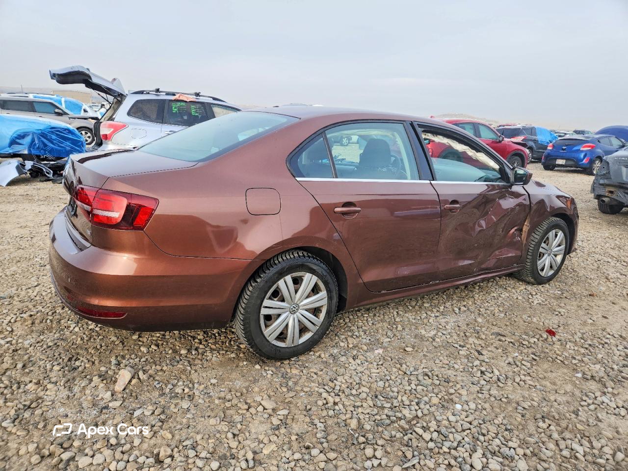 Volkswagen Jetta 2017