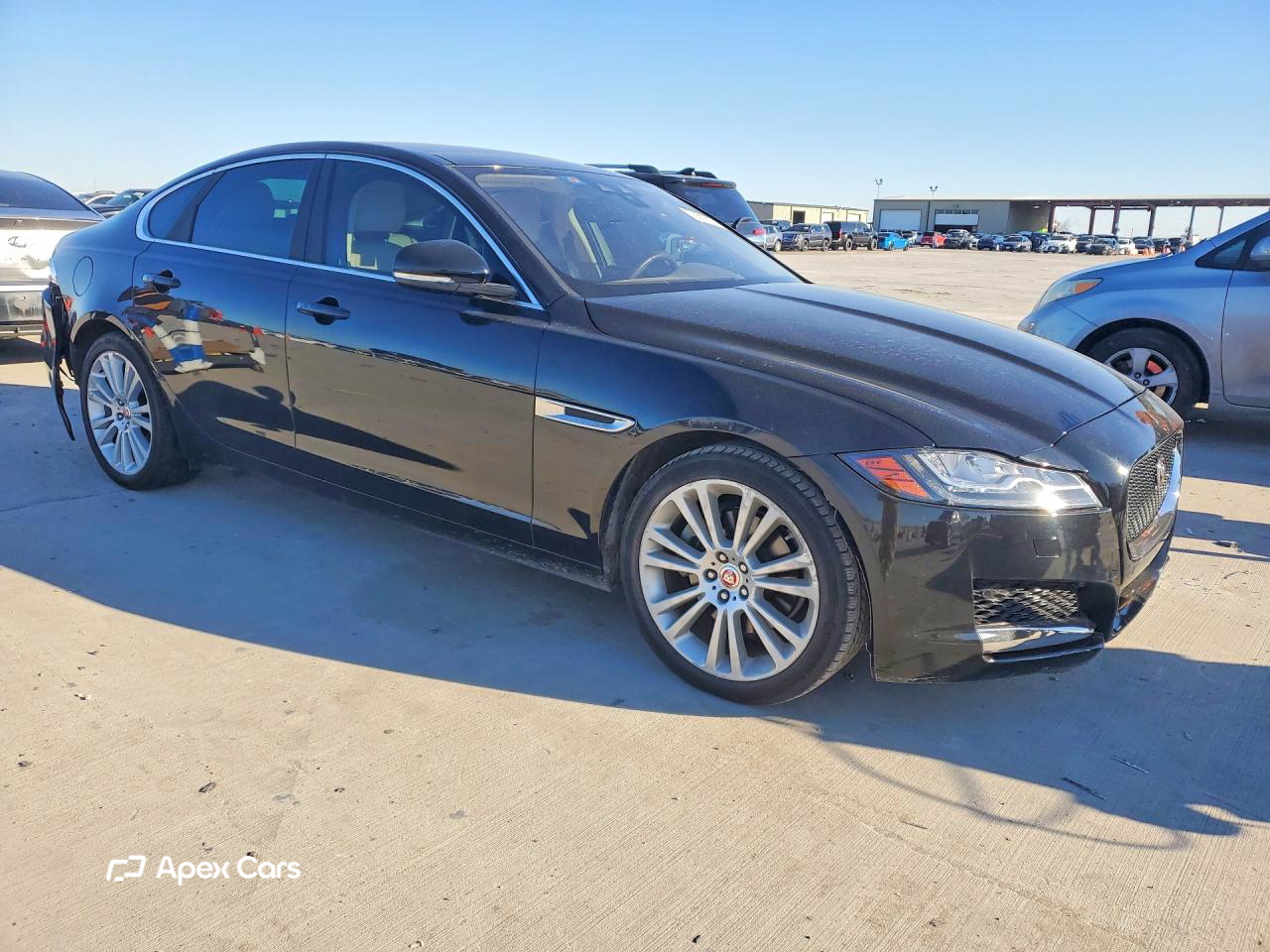 Jaguar XF 2020