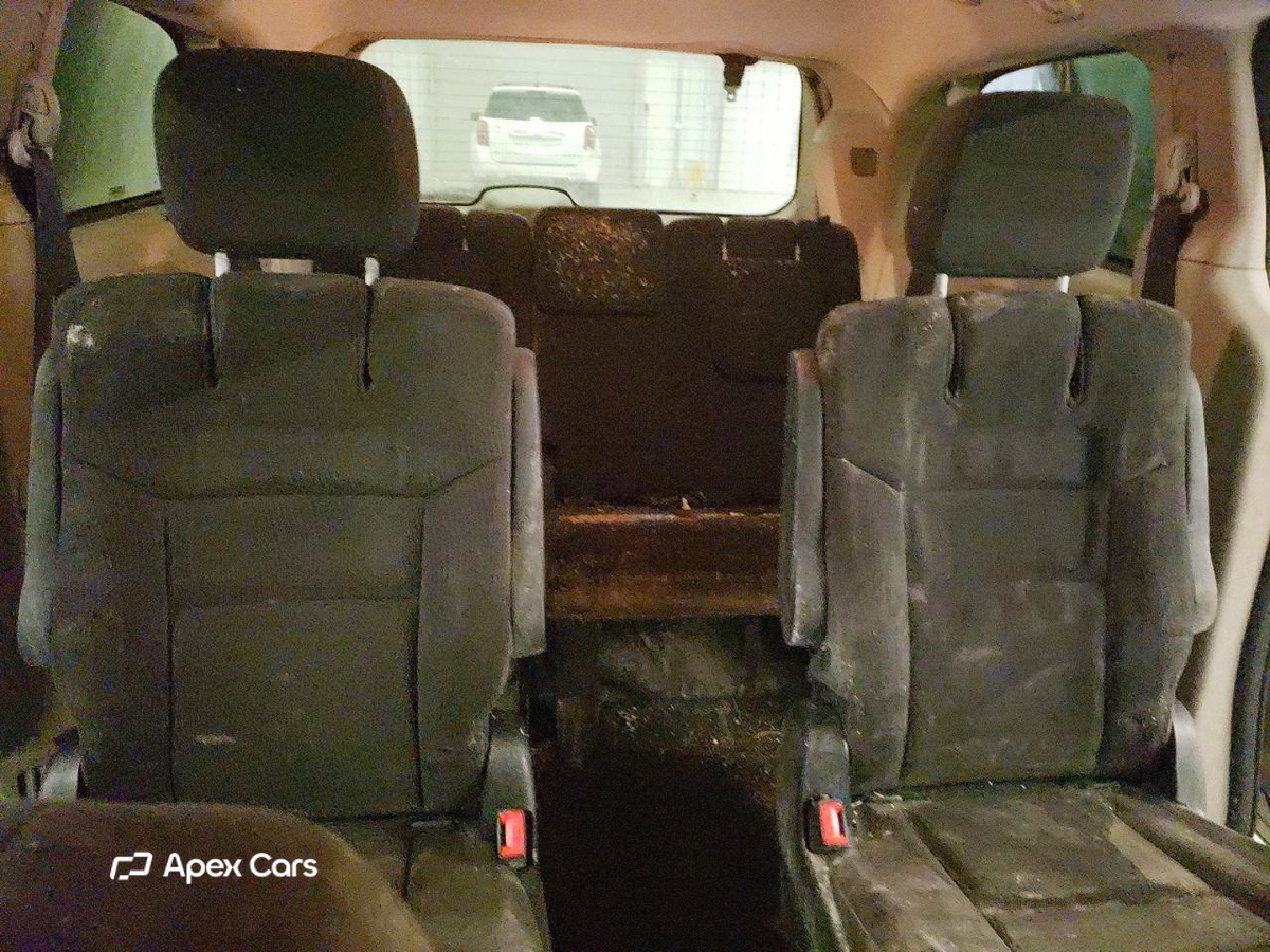 Dodge Caravan 2014