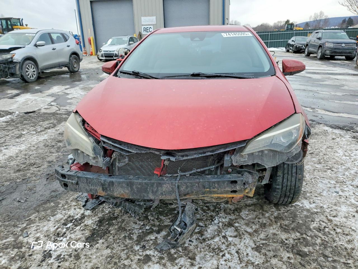 Toyota Corolla 2017
