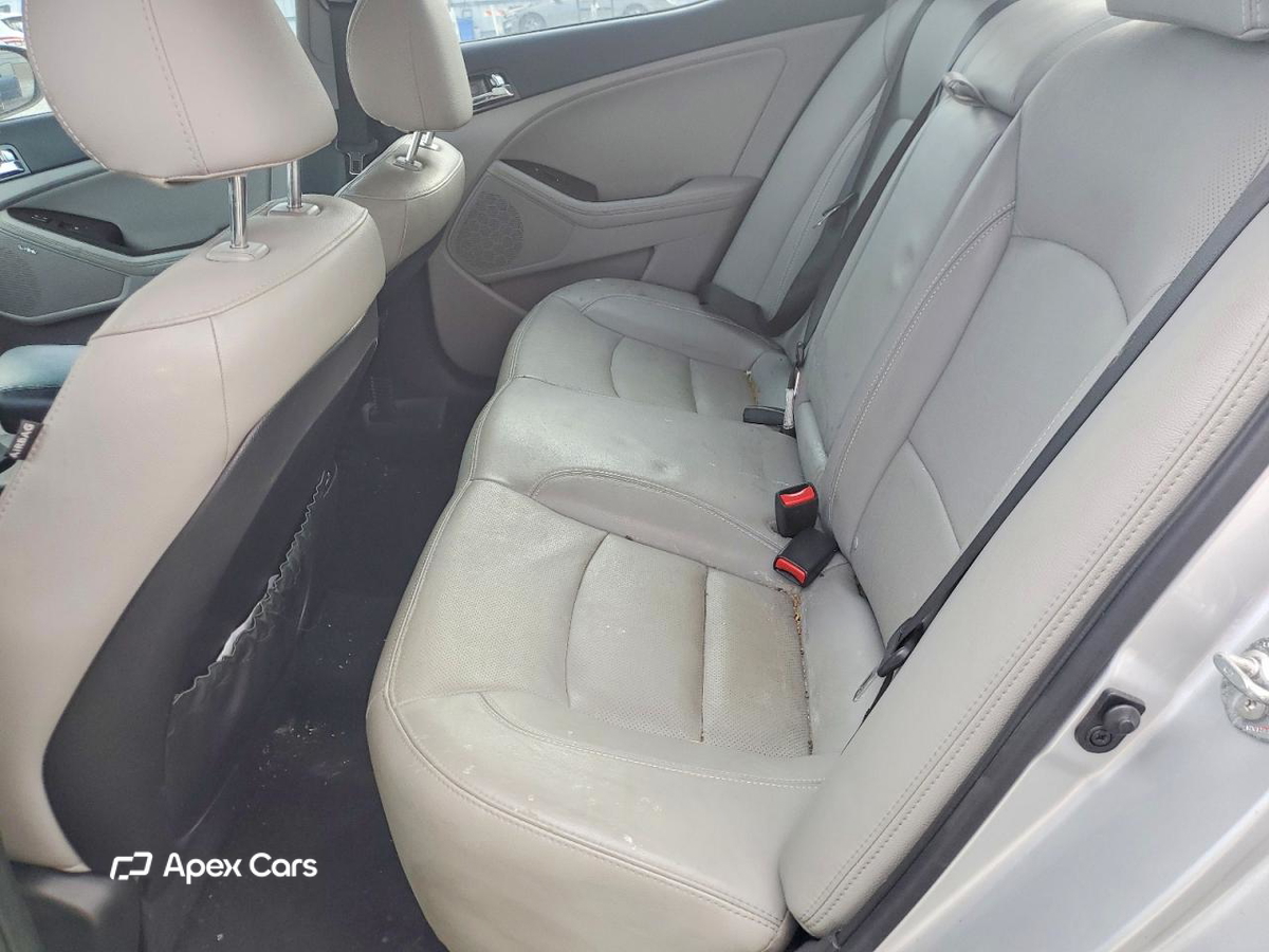 Kia Optima 2013