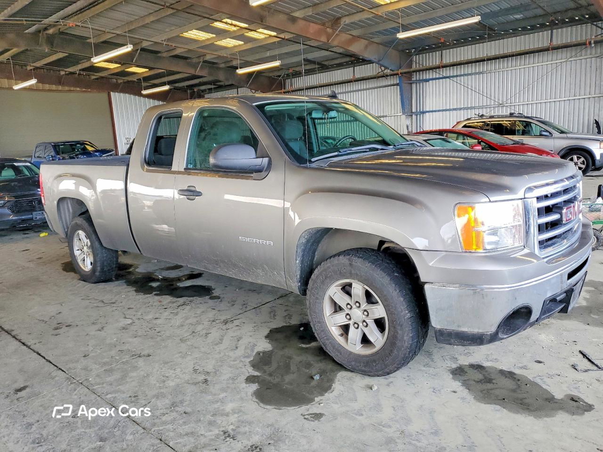 GMC Sierra 2012