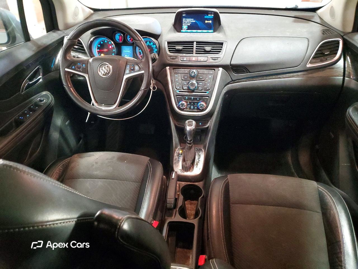 Buick Encore 2014