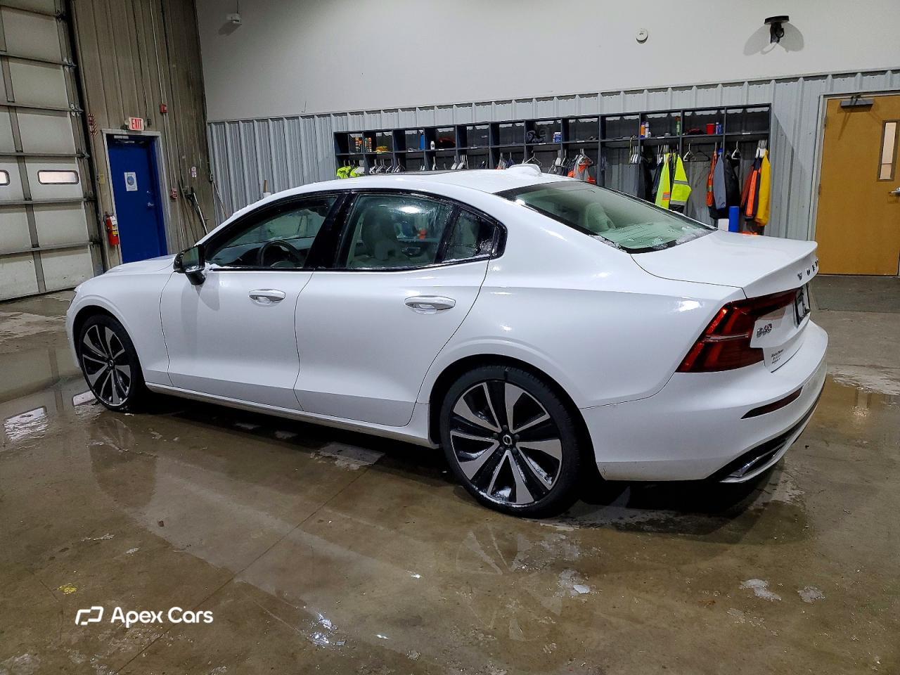 Volvo S60 2022