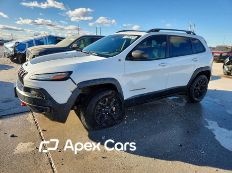 Jeep Cherokee 2016 - Zdjęcie 1 z 14