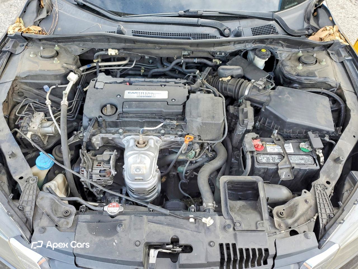 Honda Accord 2015
