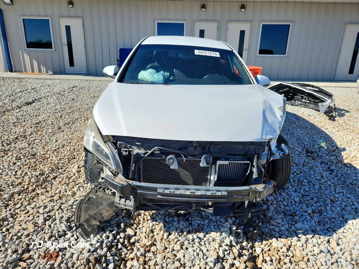 Hyundai Sonata 2017