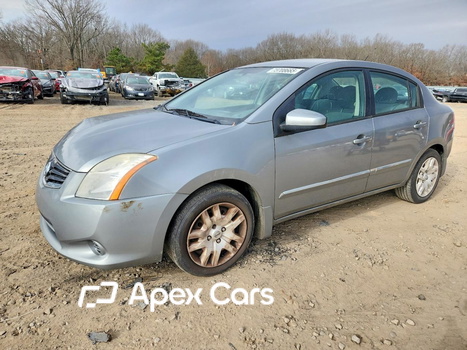 Nissan Sentra 2010 - Image 1 of 12