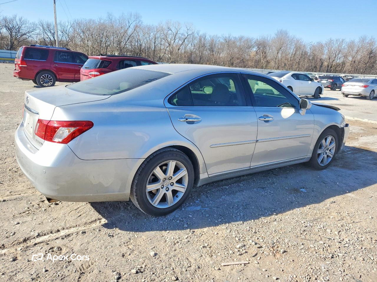 Lexus ES 2009