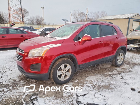 Chevrolet Trax 2015 - Image 1 of 13