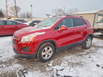 Chevrolet Trax 2015