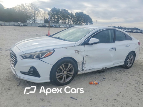 Hyundai Sonata 2018 - Image 1 of 12
