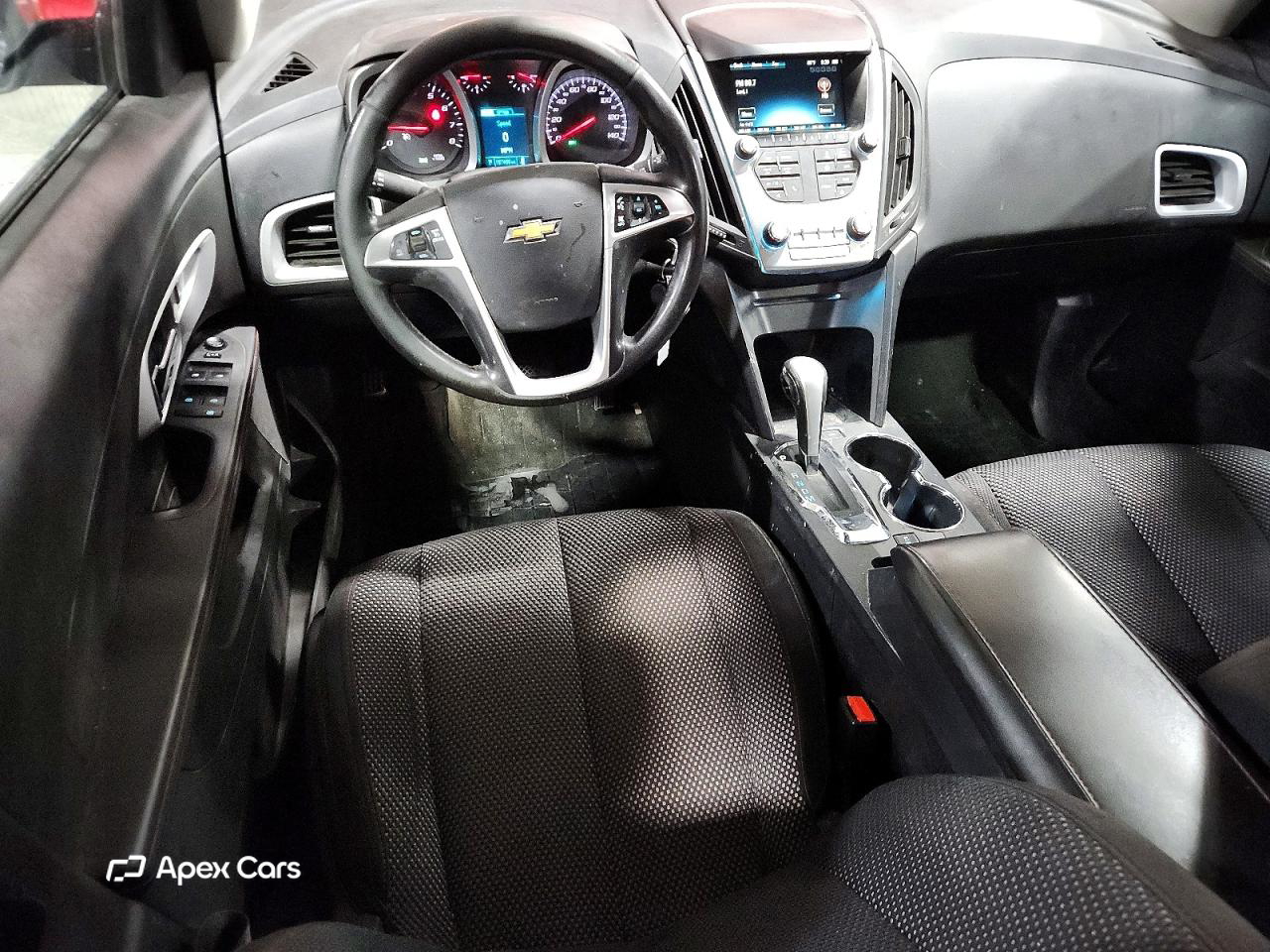 Chevrolet Equinox 2014