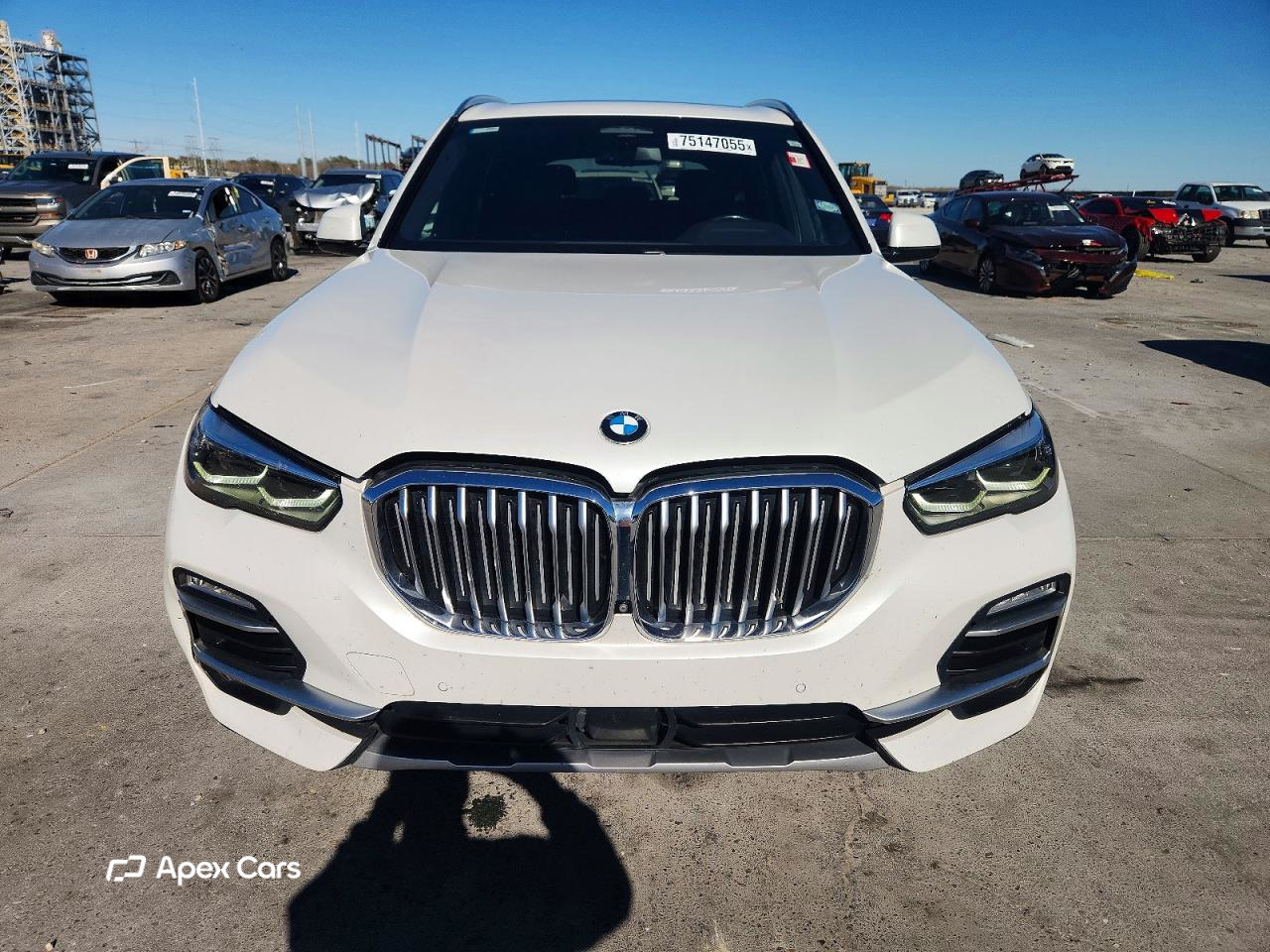 BMW X5 2020