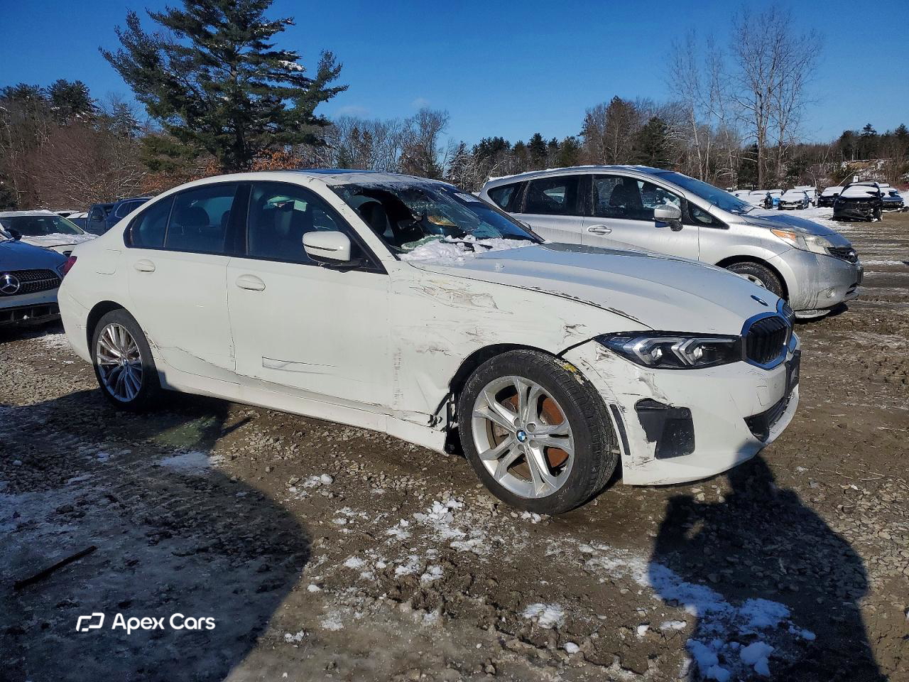 BMW Series 3 2023