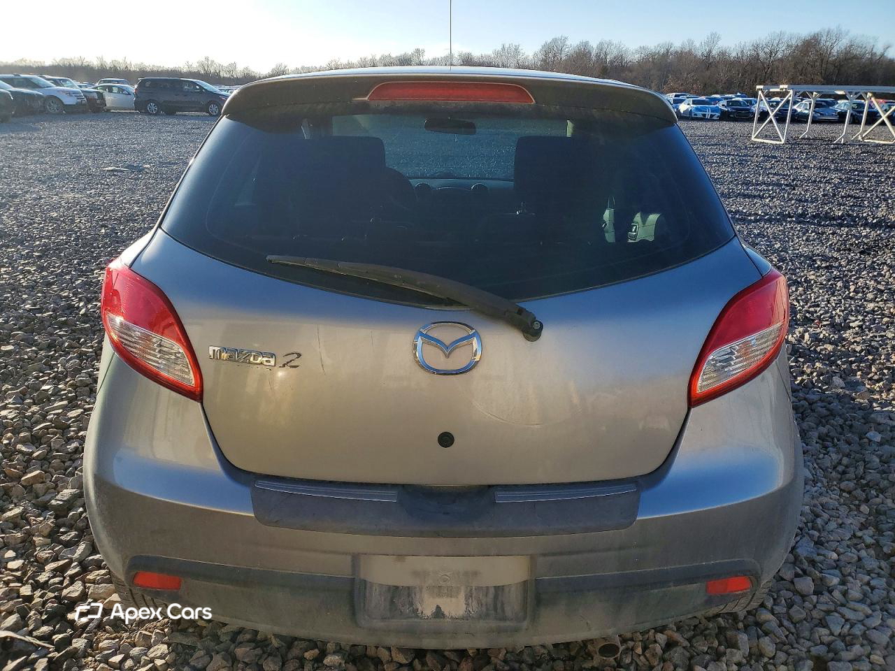 Mazda 2 2014