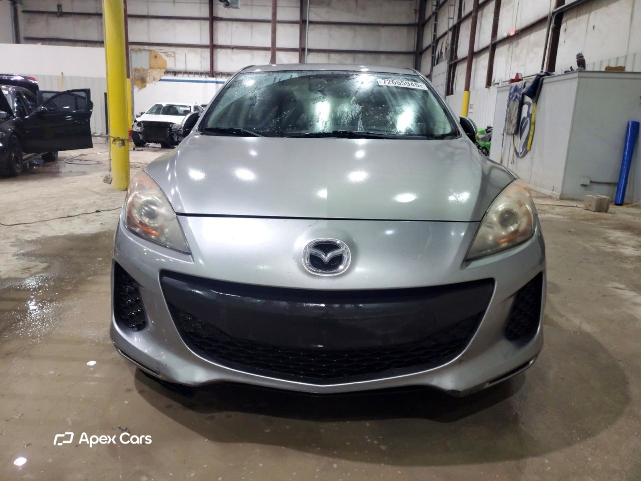 Mazda 3 2012