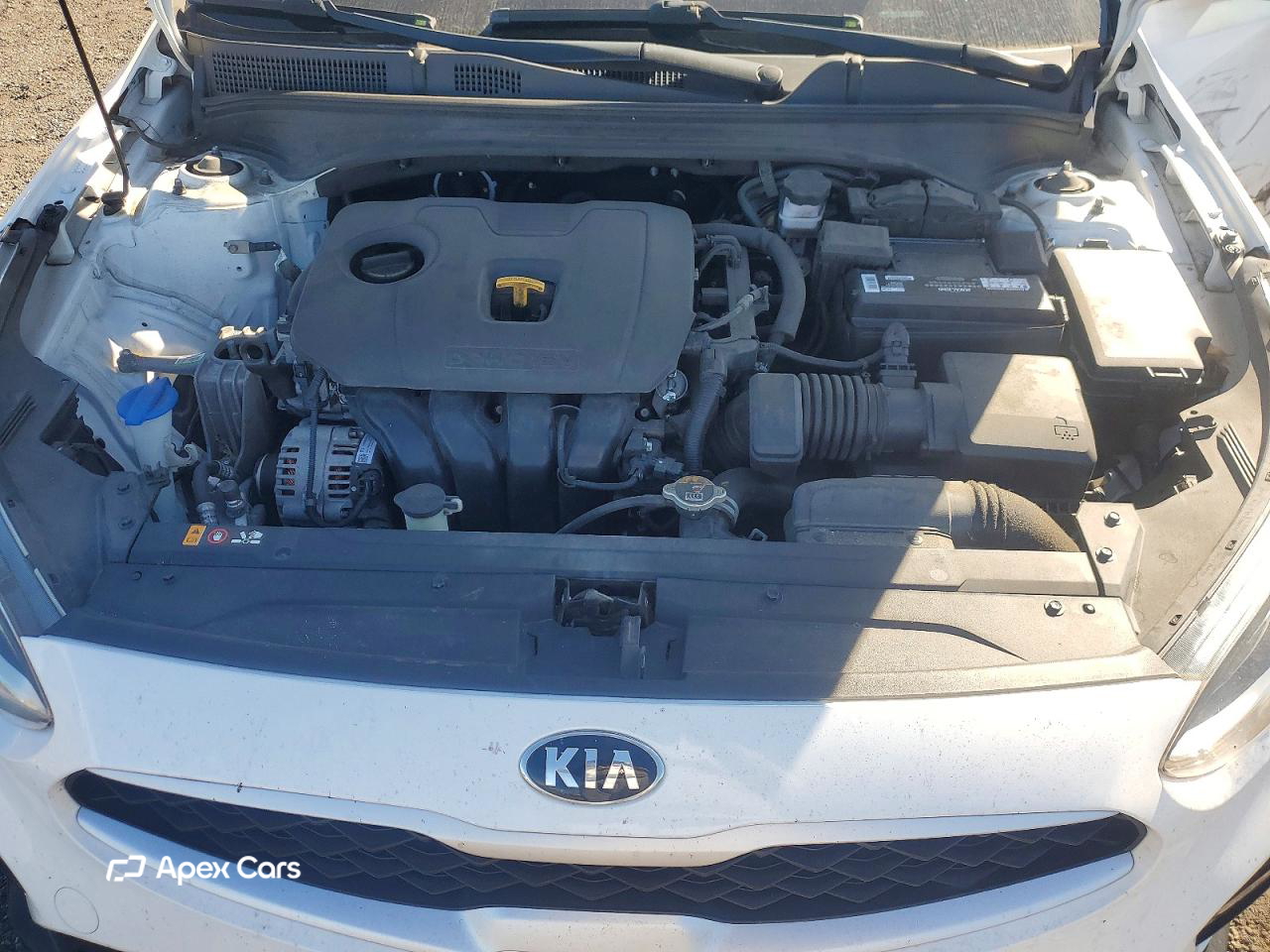 Kia Forte 2021