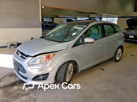 Ford C-MAX 2013 - Zdjęcie 1 z 14
