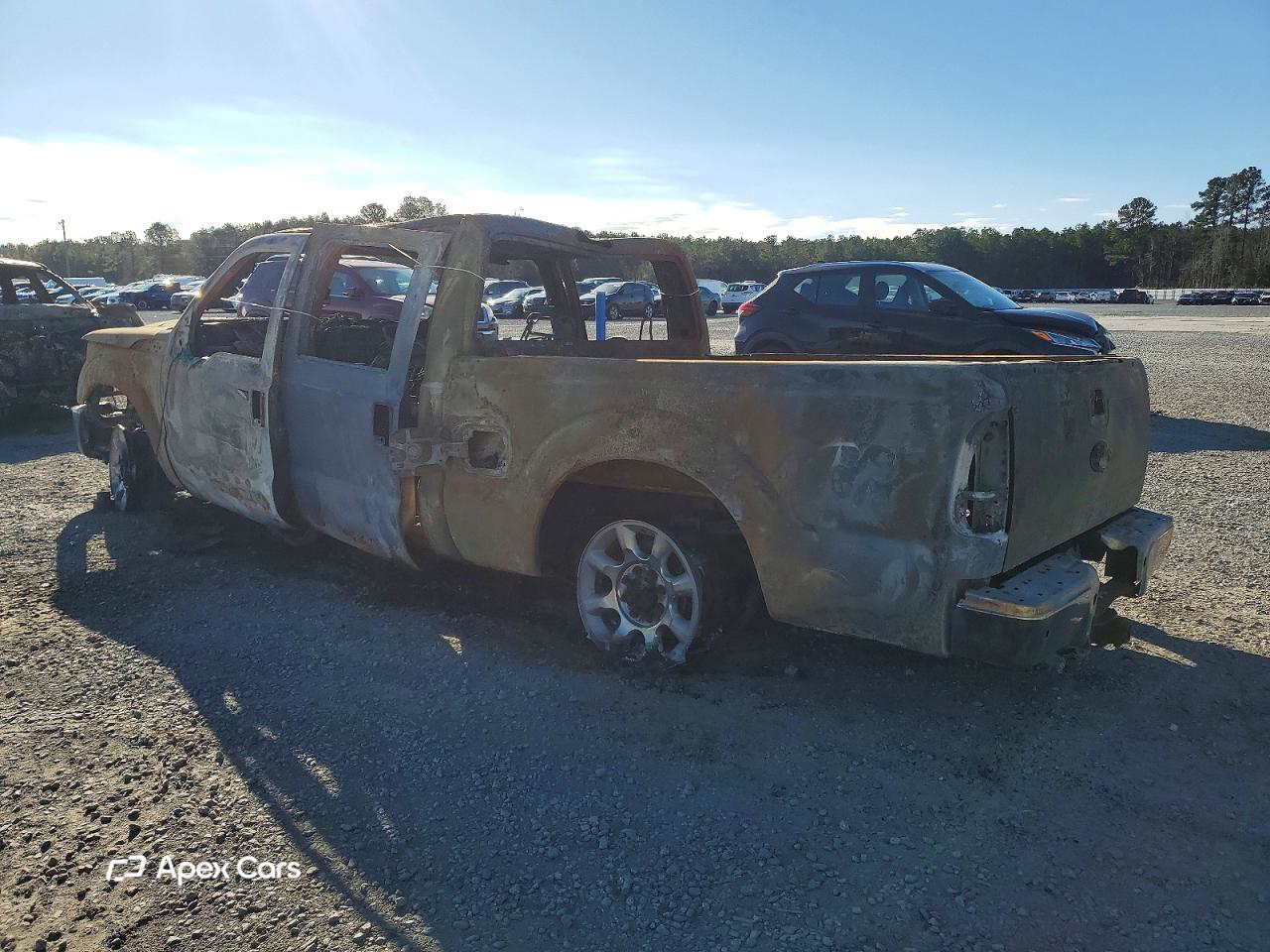Ford F250 2015