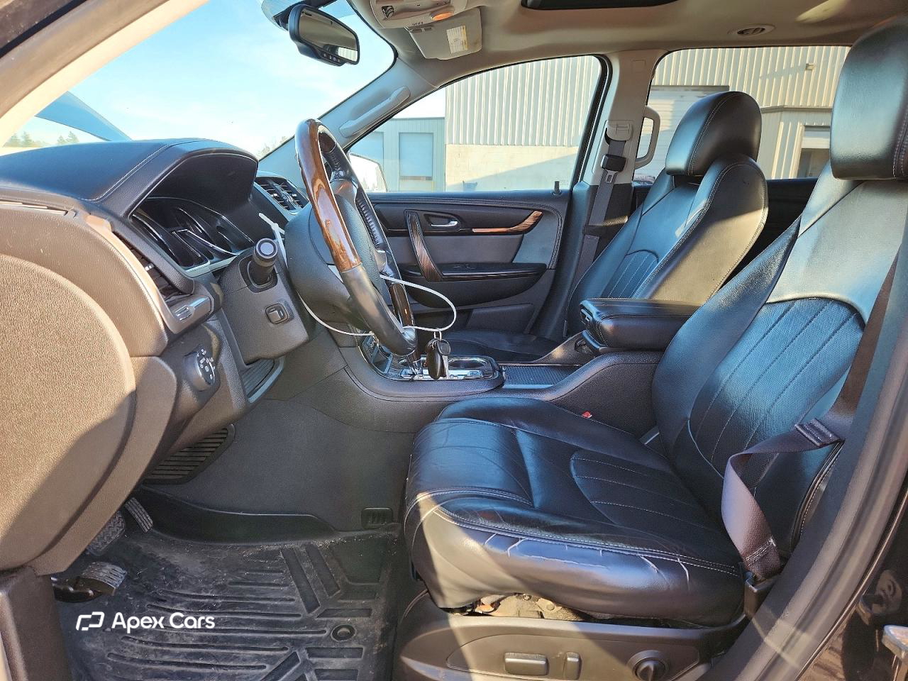 GMC Acadia 2013