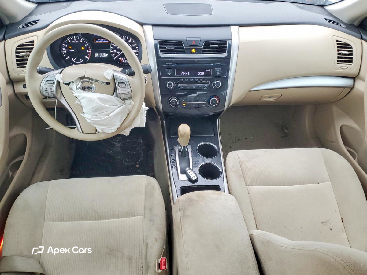 Nissan Altima 2013