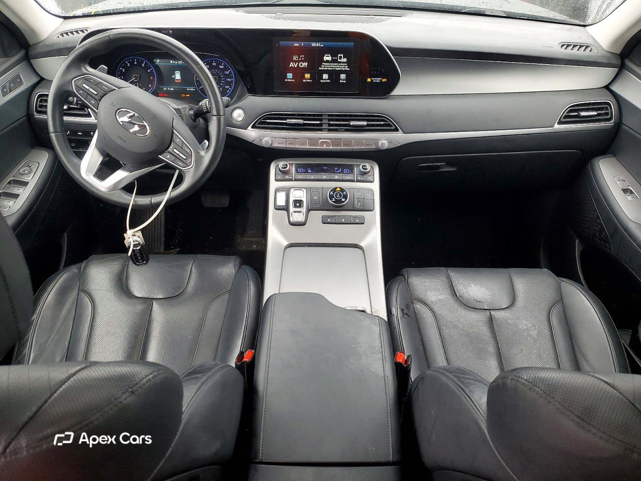 Hyundai Palisade 2020