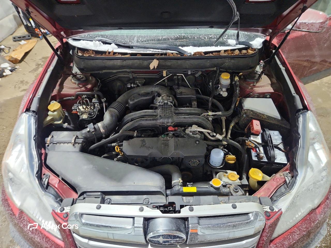 Subaru Outback 2013