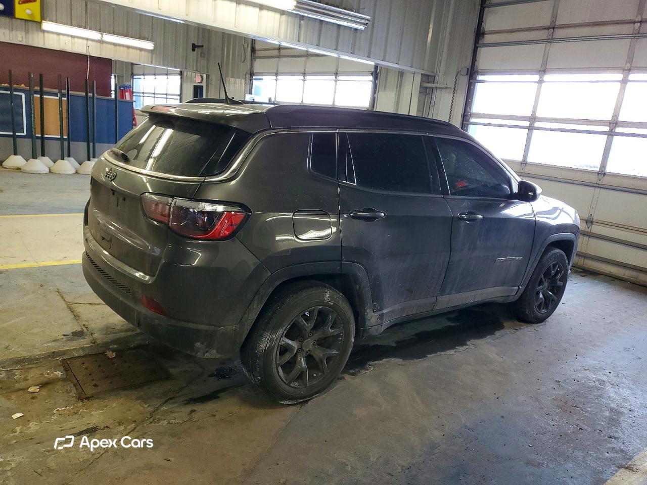 Jeep Compass 2017