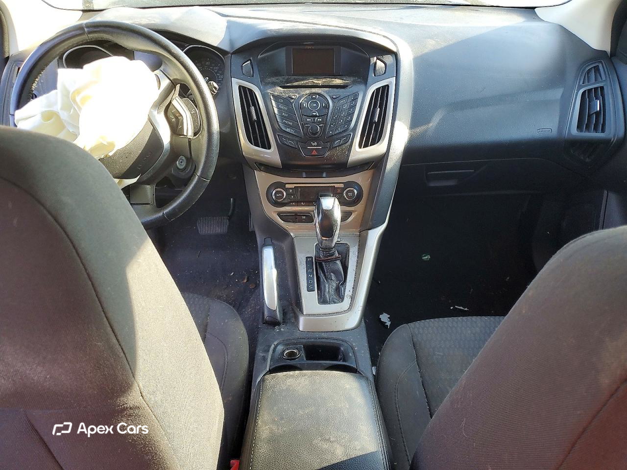 Ford Focus 2012