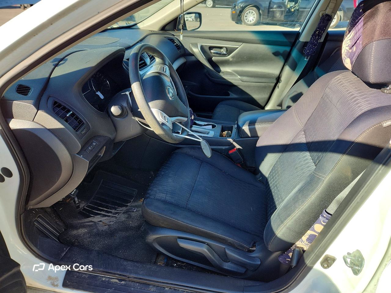 Nissan Altima 2017