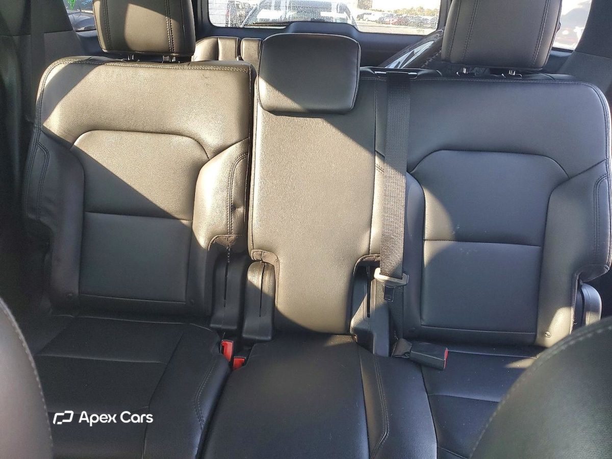 Ford Explorer 2019