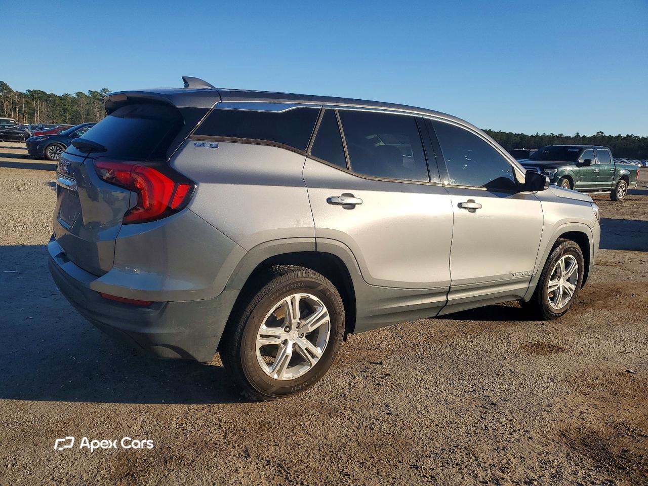 GMC Terrain 2018