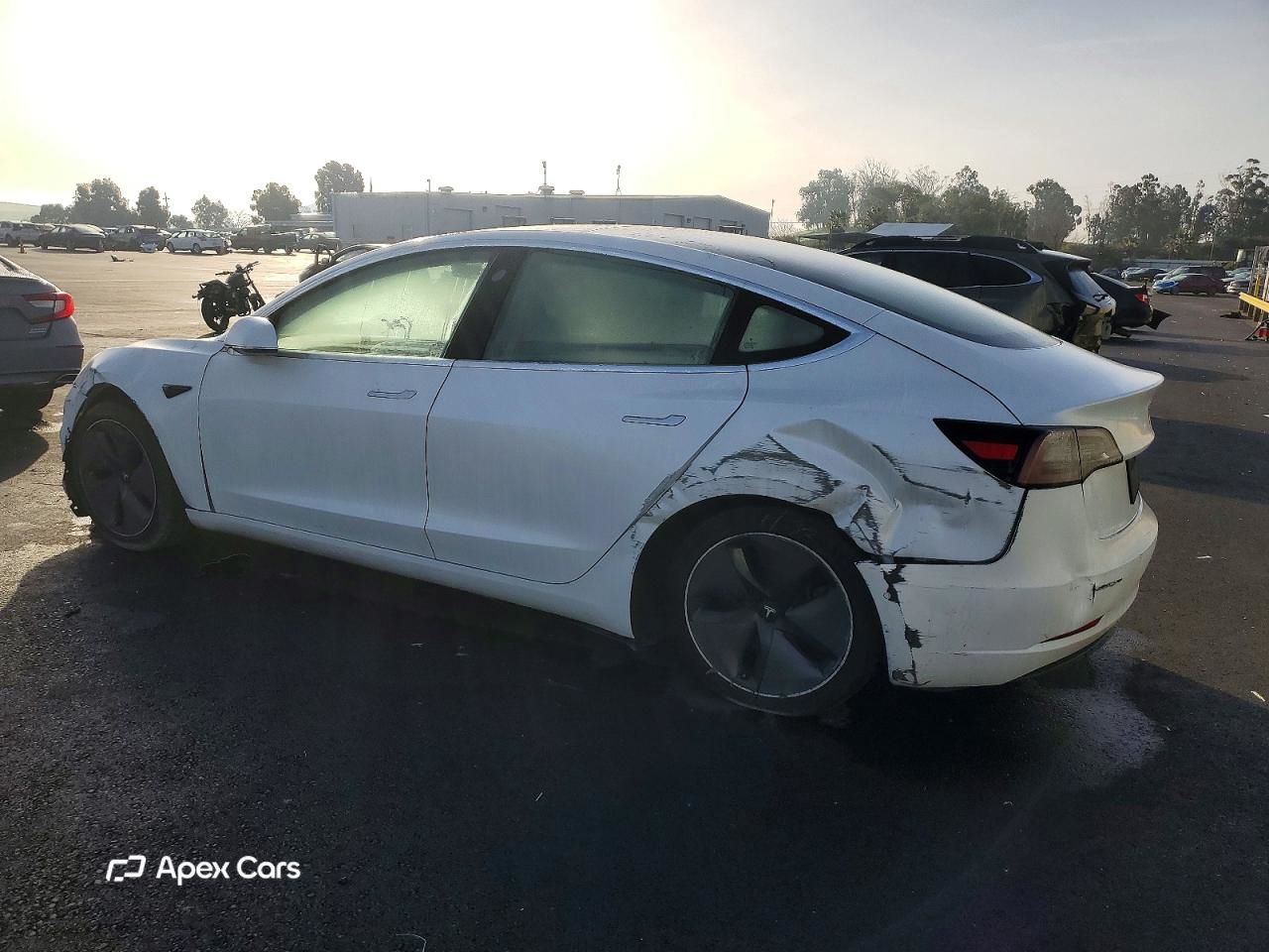 Tesla Model 3 2019