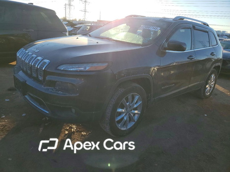 Jeep Grand Cherokee 2016 - Image 1 of 12