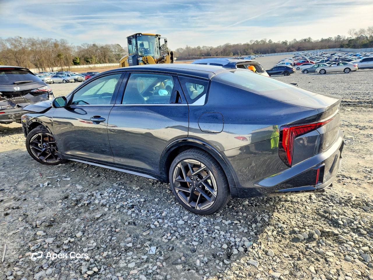 Kia K4 2025