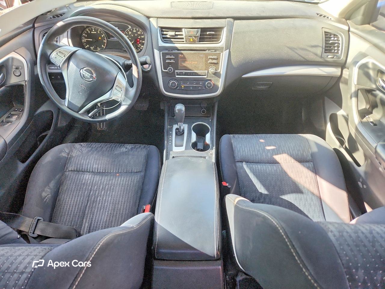 Nissan Altima 2017